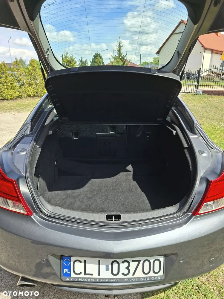 Opel Insignia 2.0 CDTI Automatik - 8