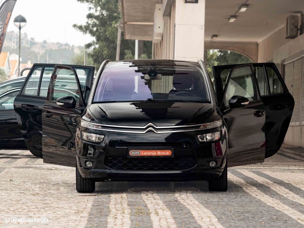 Citroën C4 Picasso 1.6 e-HDi Seduction - 5