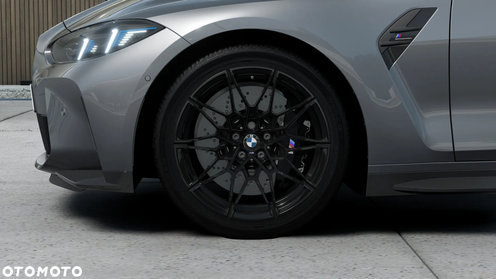 BMW M4 Competition M xDrive - 4