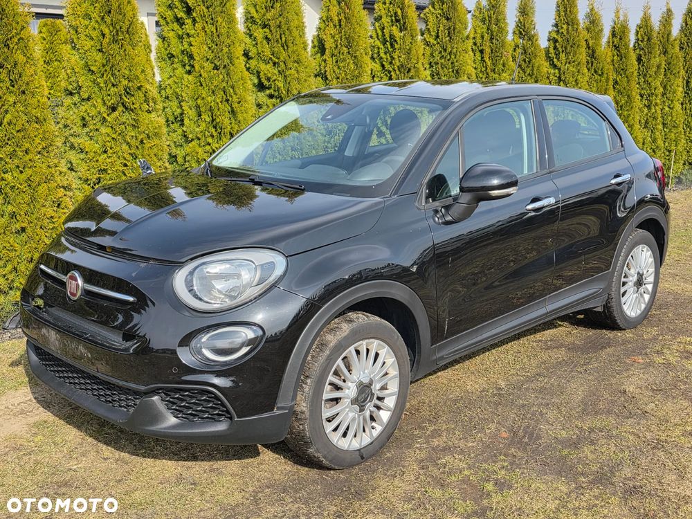 Fiat 500X 1.3 Lounge DCT - 1