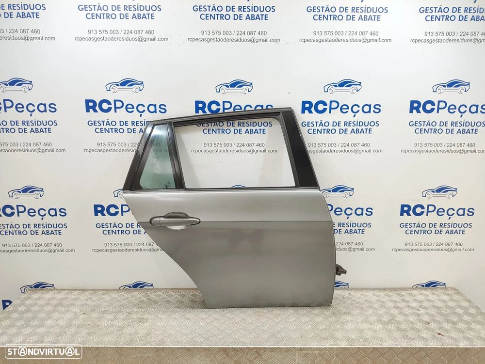 Porta Tras Traseira Direita BMW Serie 3 E91 Touring Carrinha 2004 a 2013 - 6