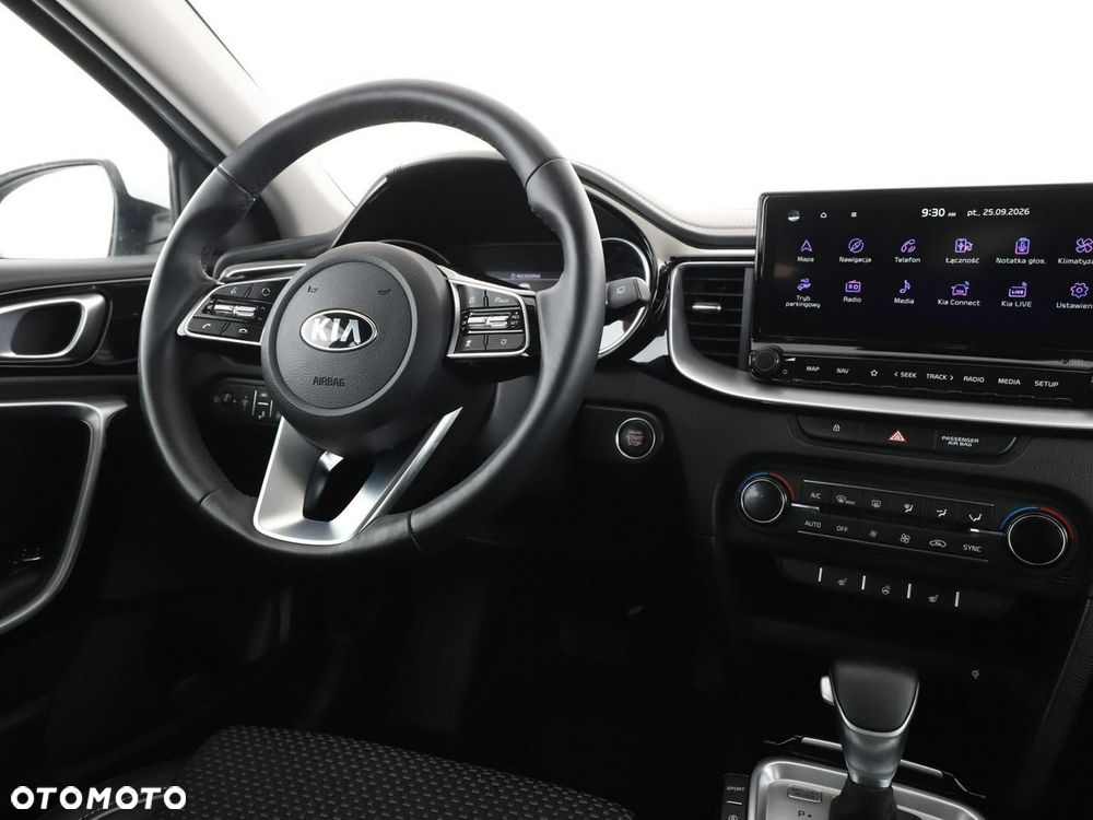 Kia XCeed 1.6 CRDi (48V Mild-Hybrid) DCT7 SPIRIT - 17