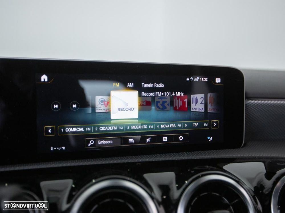 Mercedes-Benz A 180 d Style Aut. - 21