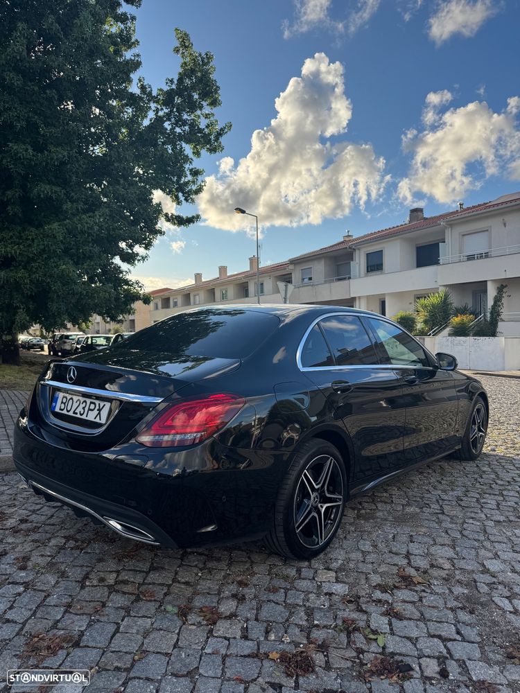 Mercedes-Benz C 300 de T 9G-TRONIC AMG Line - 2