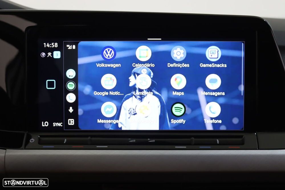 VW Golf 1.0 TSI Life - 20
