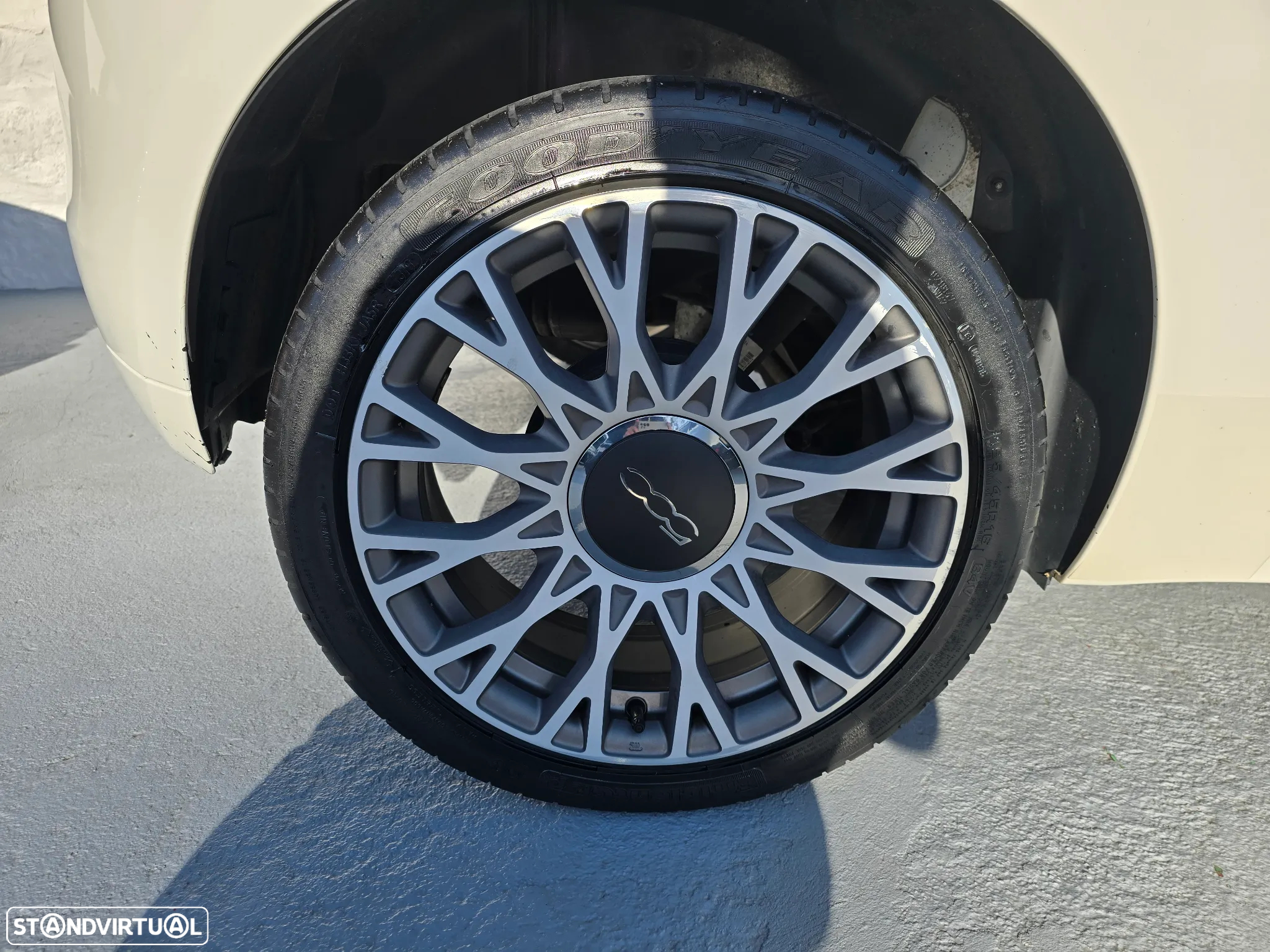 Fiat 500 0.9 TwinAir Lounge - 29