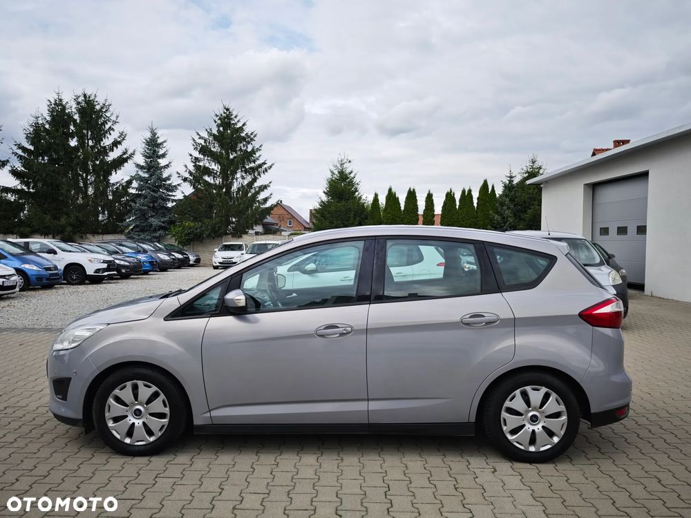 Ford C-MAX 1.6 TDCi Start-Stop-System Trend - 10