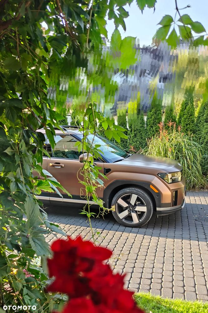 Hyundai Santa Fe 1.6 HEV 4WD Prime - 13