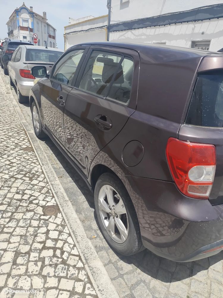 Toyota Urban Cruiser 1.33 VVT-i - 4