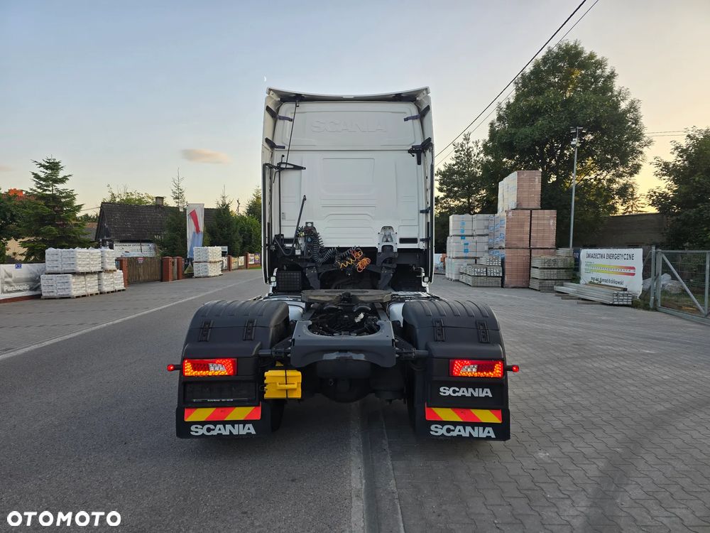 Scania S540/Radar/Retarder/Ksenony/4 Poduszki z Tyłu/ACC/SCC - 10