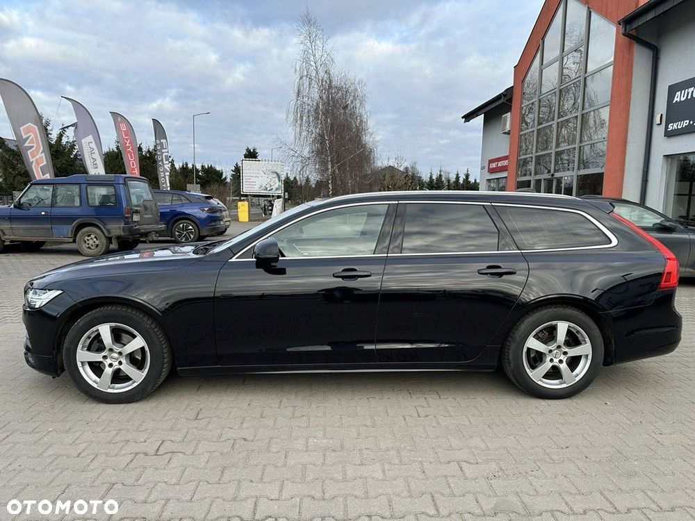 Volvo V90 - 10