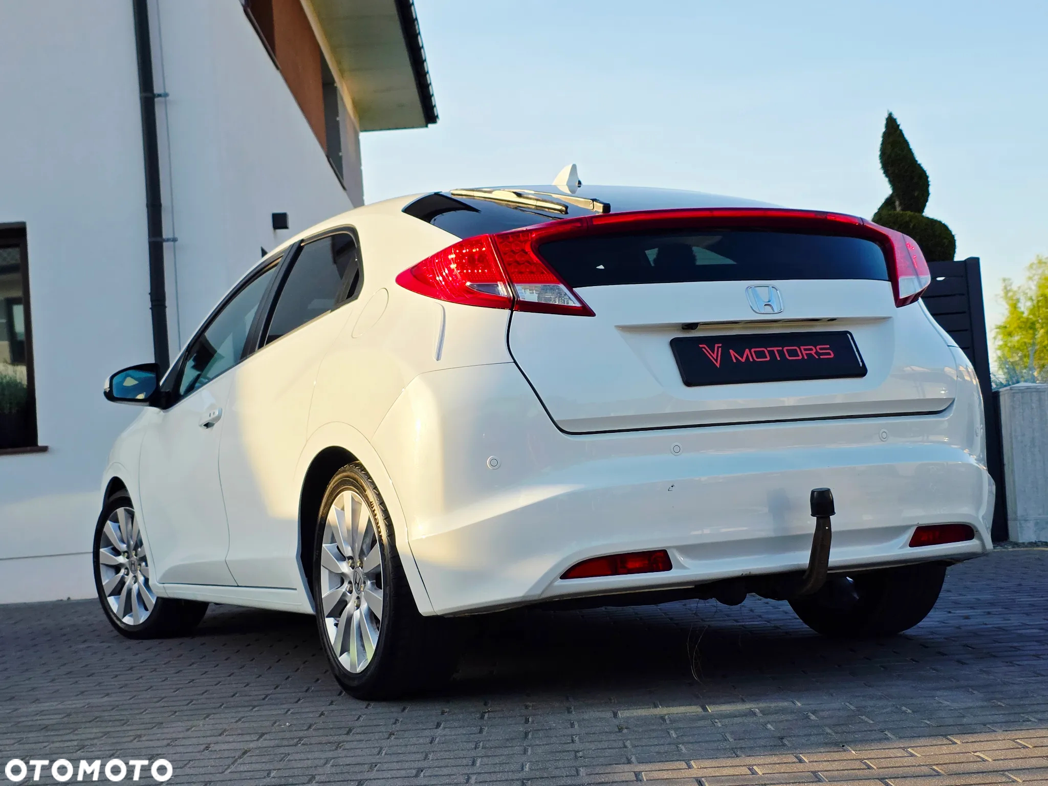 Honda Civic 2.2i-CTDi Executive - 3