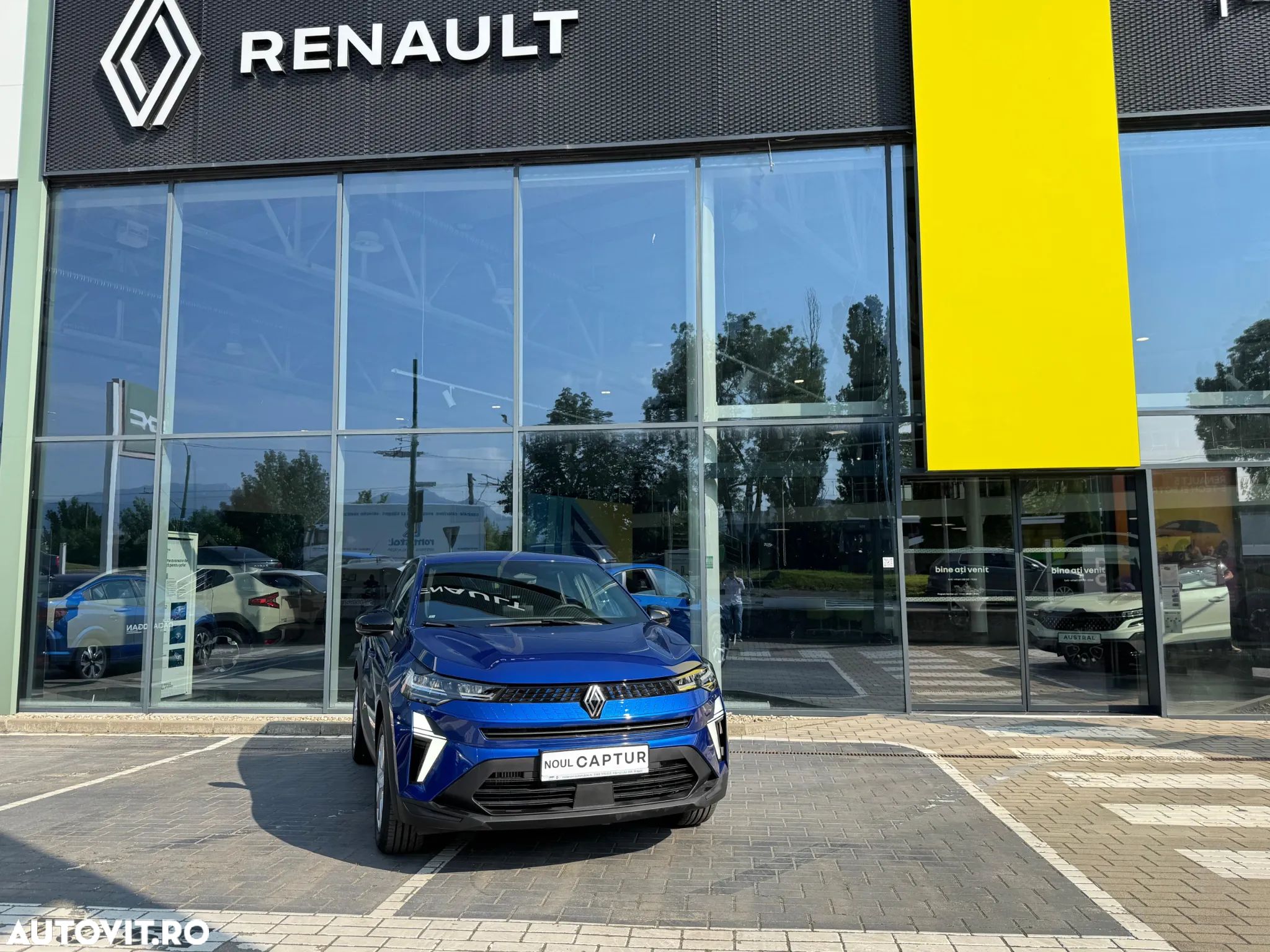 Renault Captur TCe 90 Evolution - 1