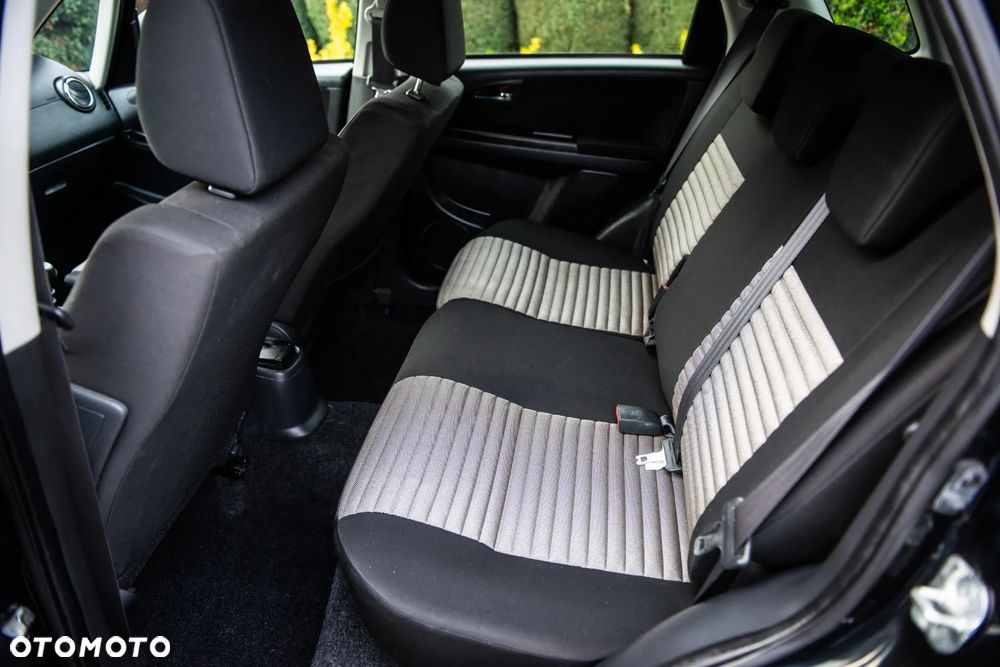 Fiat Sedici 2.0 Multijet DPF 4x2 Emotion - 20