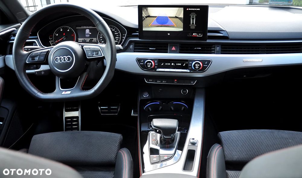 Audi A4 Limousine 40 TDI mHEV Quattro S Line S tronic - 11