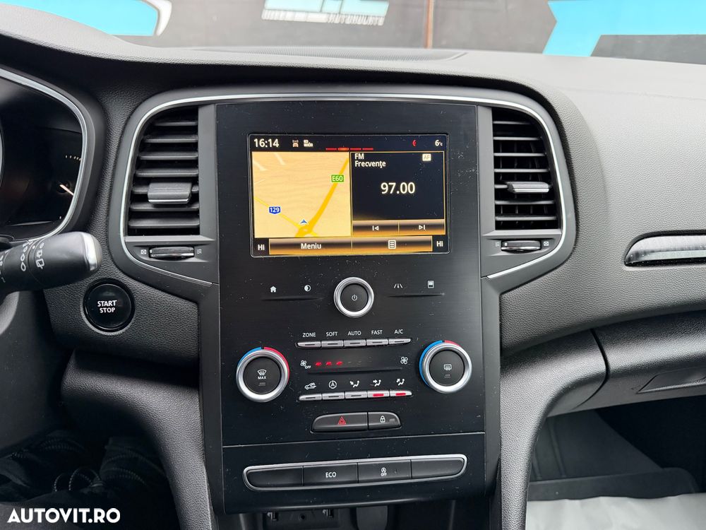 Renault Megane ENERGY dCi 110 BUSINESS - 14