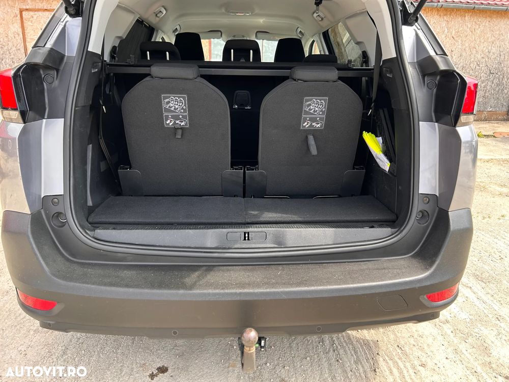 PEUGEOT 5008 2021 — imagine 9