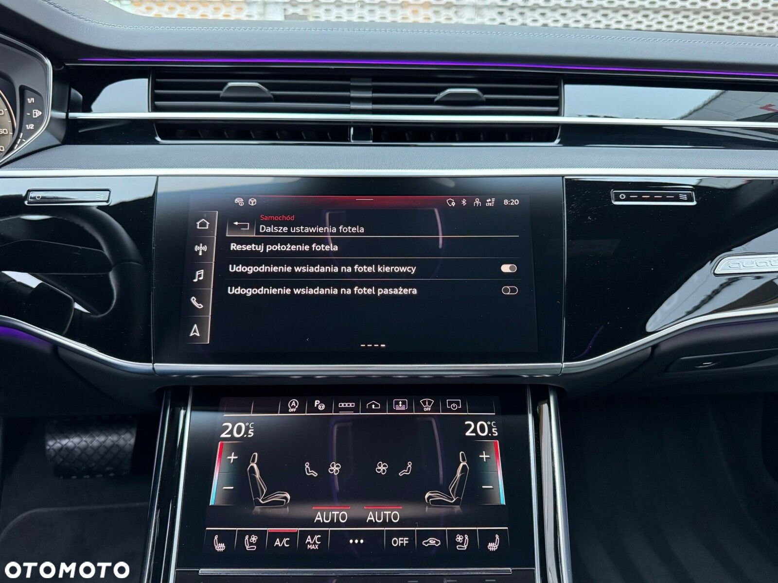 Audi A8 - 37