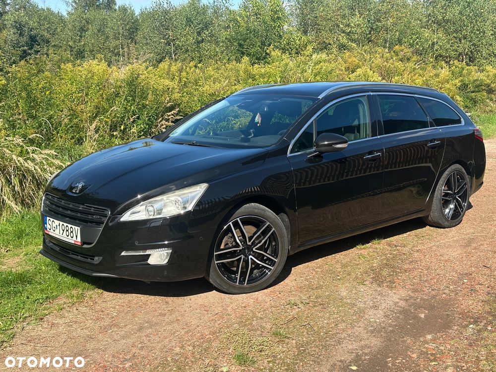 Peugeot 508 - 2