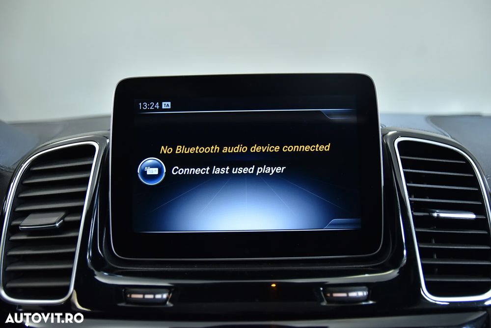 Mercedes-Benz GLS 350 d 4MATIC Aut. - 24