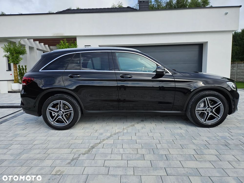 Mercedes-Benz GLC 200 d 4-Matic - 10