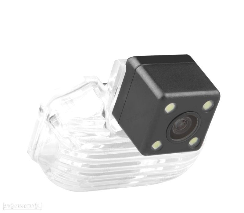 CÂMARA DE ESTACIONAMENTO COM VISÃO NOTURNA TOYOTA COROLLA 01-13 - 4