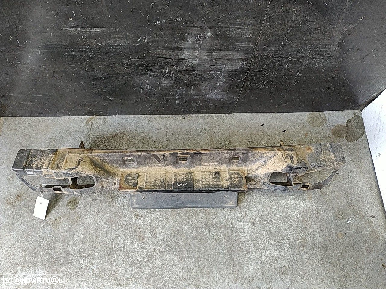 Reforço Para Choques Tras Nissan Terrano Ii (R20) - 2
