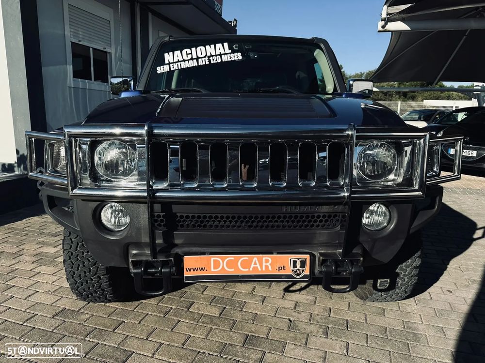 Hummer H3 - 2