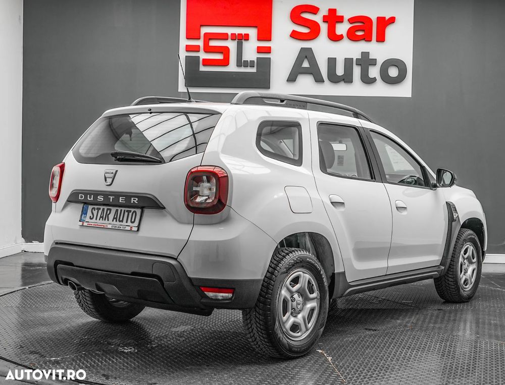 Dacia Duster Blue dCi 115 4WD Prestige - 7