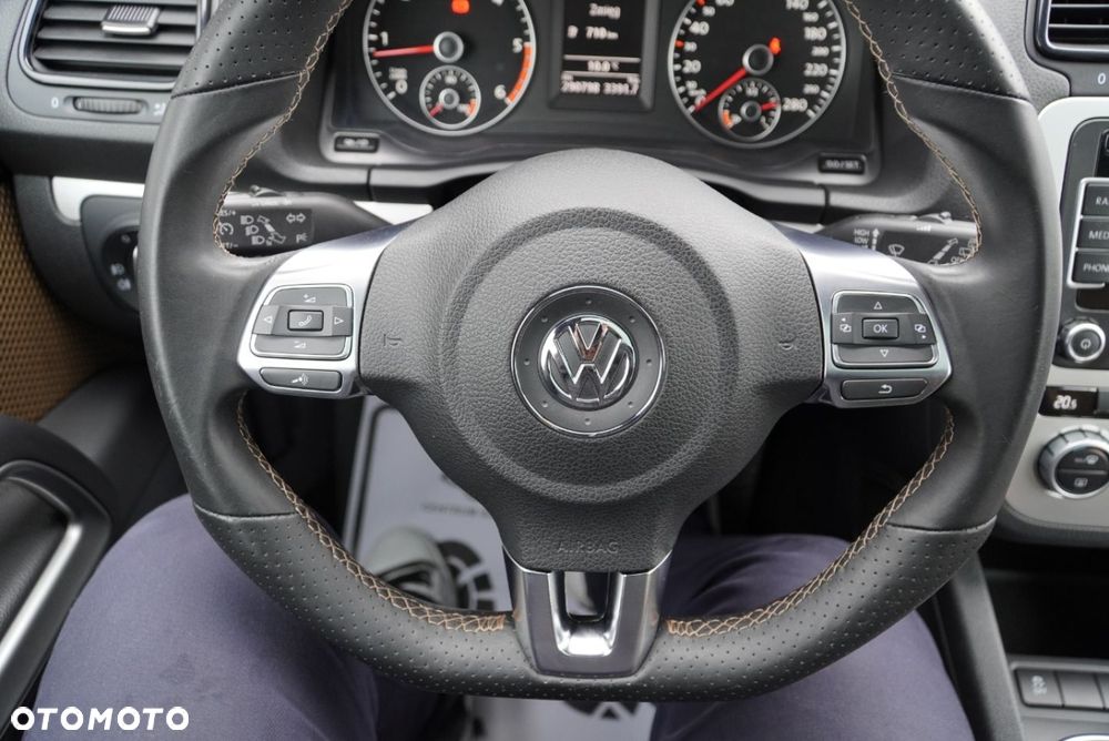 Volkswagen Scirocco 2.0 TDI Match - 14