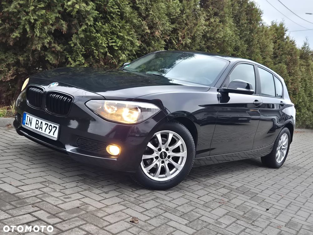 BMW Seria 1 116i Urban Line - 2