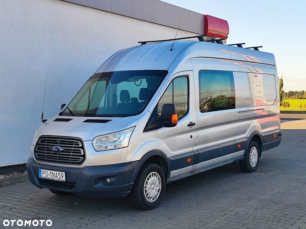 Ford Transit - 1