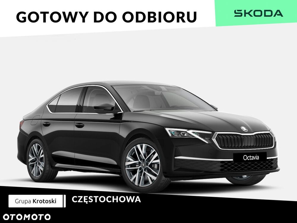 Skoda Octavia 2.0 TSI Drive Selection 4x4 DSG - 1