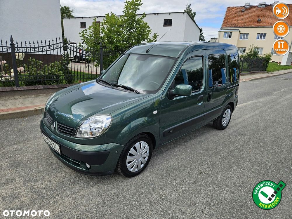 Renault Kangoo - 1