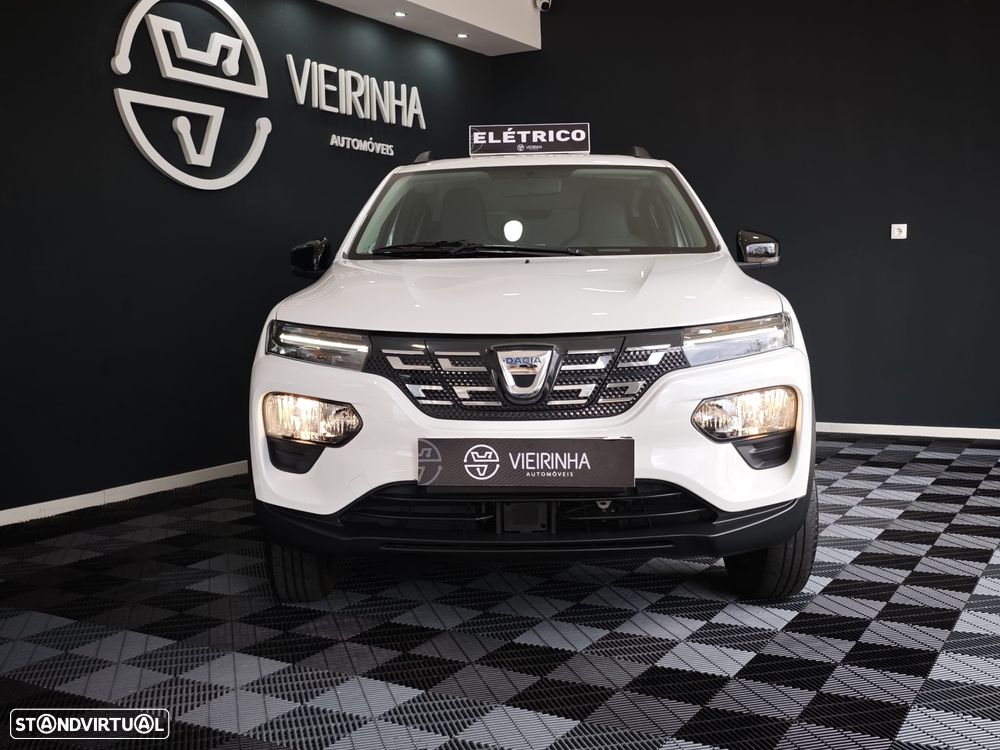 Dacia Spring Comfort Plus - 8