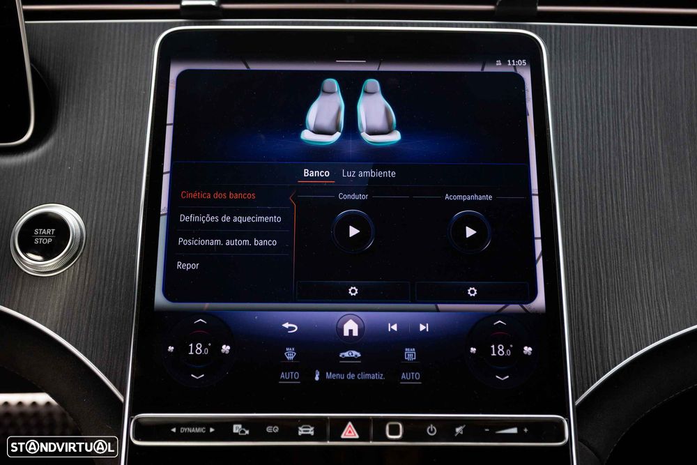 Mercedes-Benz EQS 450+ AMG Line - 52