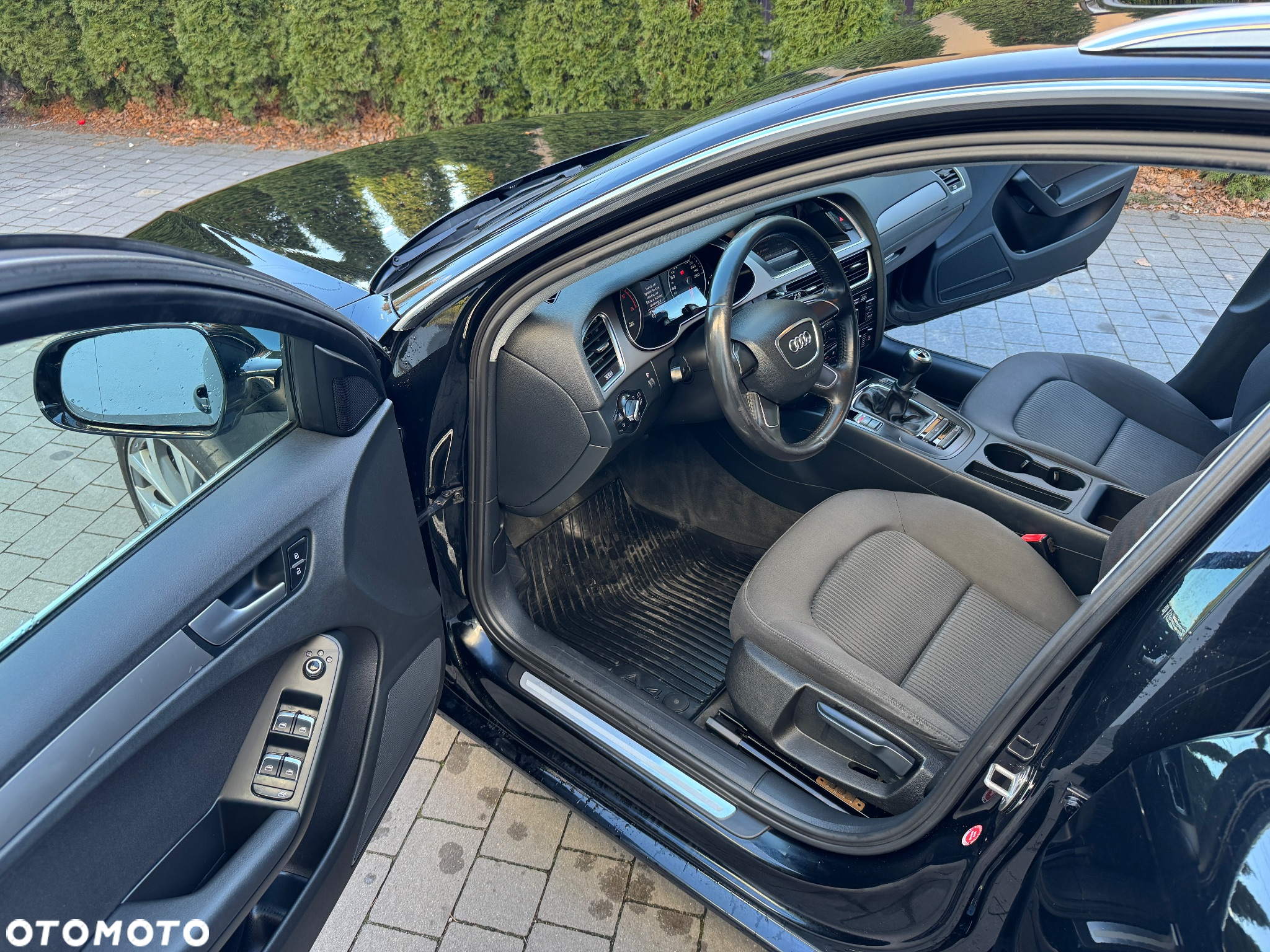 Audi A4 Avant 2.0 TDI DPF Ambition - 5