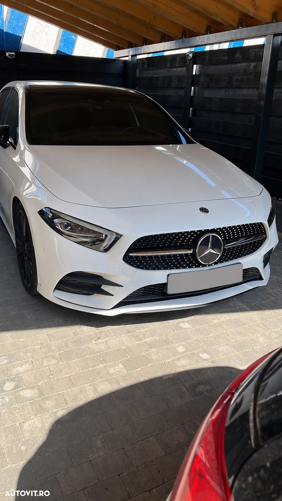 MERCEDES-BENZ Clasa A