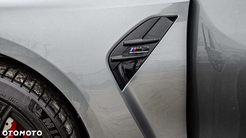 BMW M3 Competition xDrive sport - 10