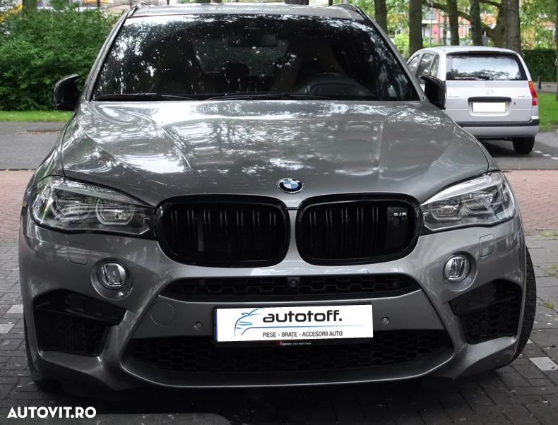 Pachet exterior BMW X5 F15 (13-18) M Design - 3