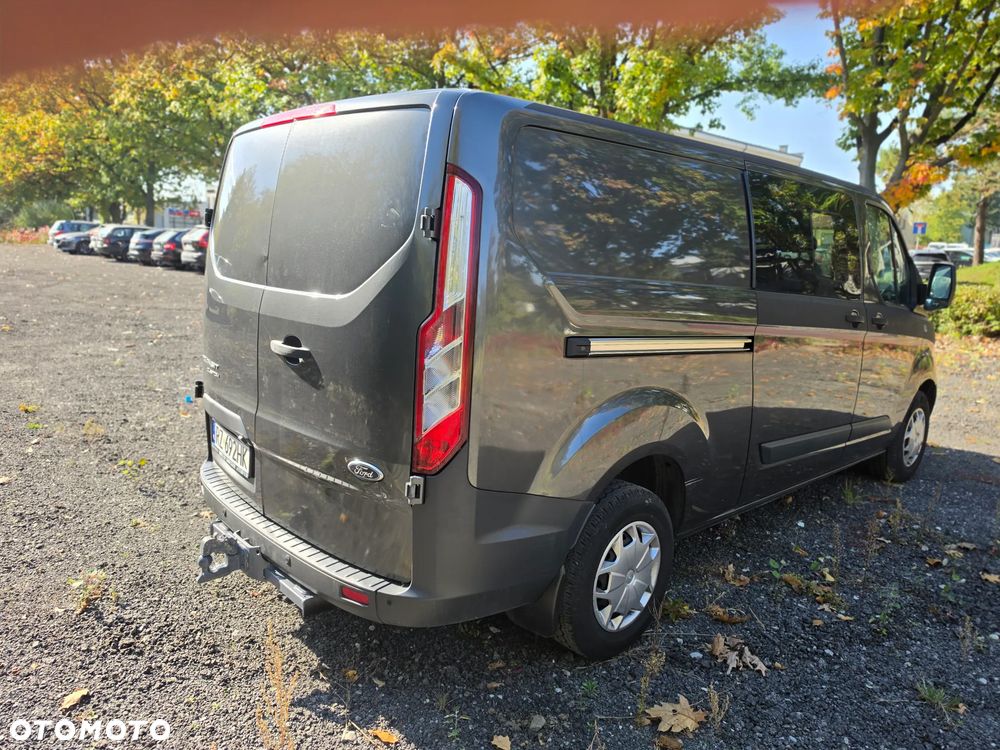 Ford Transit Custom 310 L2H1 Limited - 7
