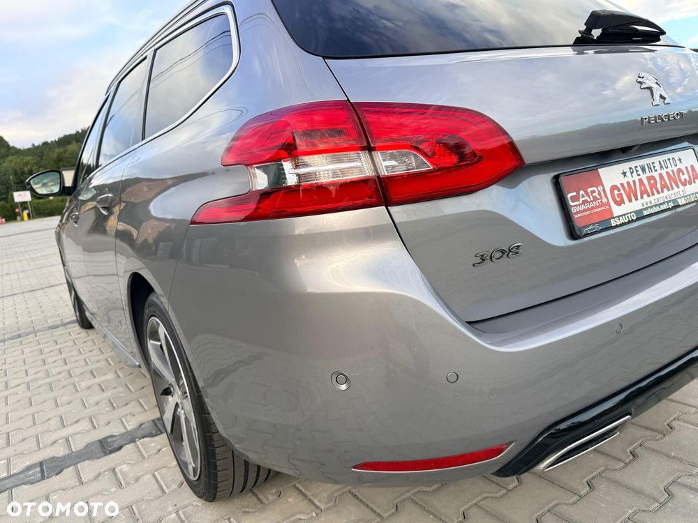 Peugeot 308 BlueHDi FAP 120 Stop&Start GT-Line Edition - 20