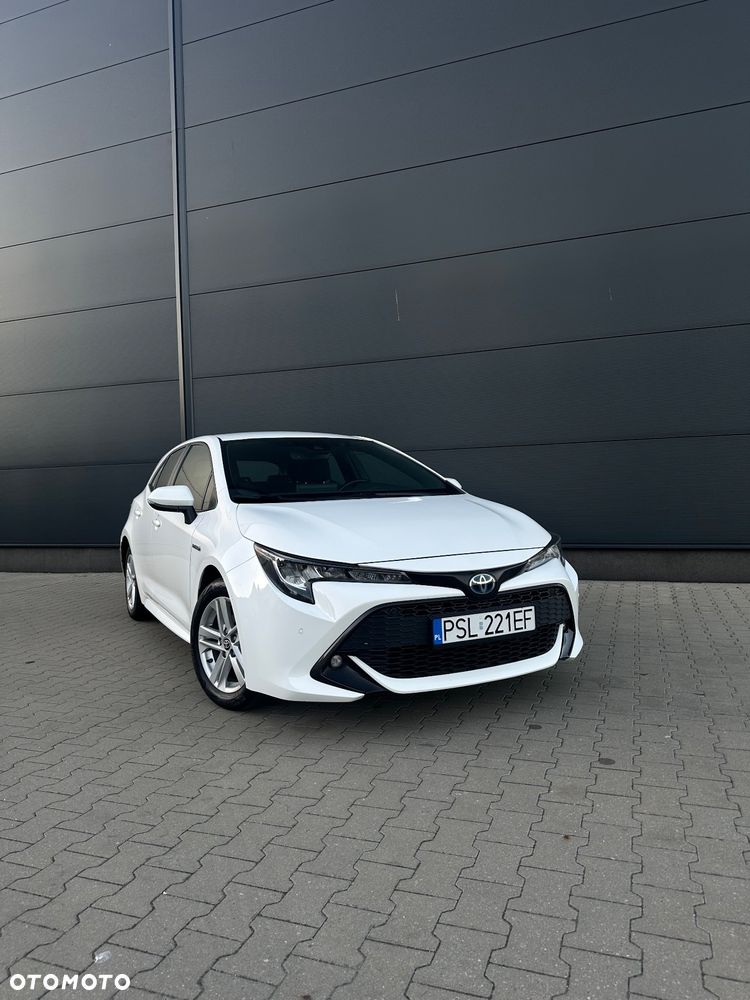 Toyota Corolla 1.8 Hybrid - 4