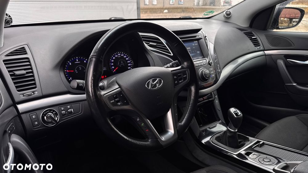 Hyundai i40 1.7 CRDi blue Style - 35