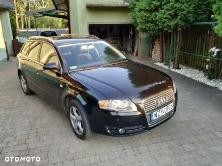 Audi A4 - 4