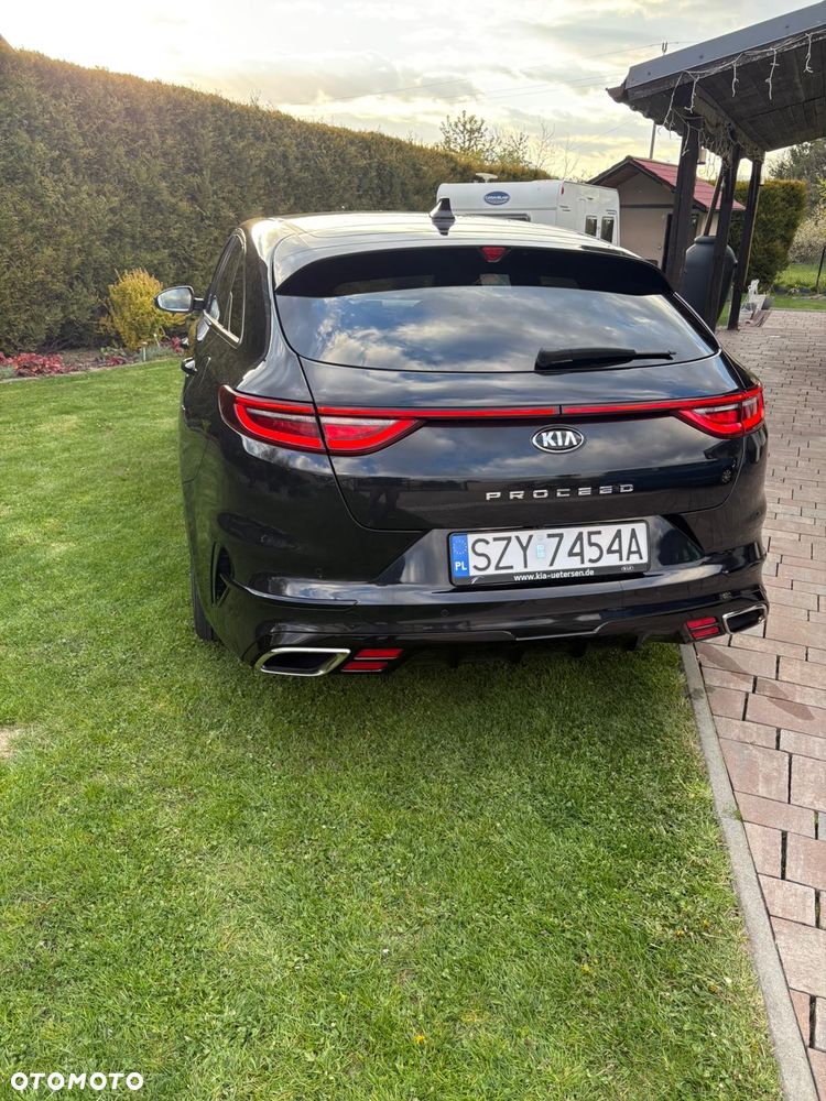 Kia ProCeed 1.6 T-GDI DCT7 OPF GT - 4