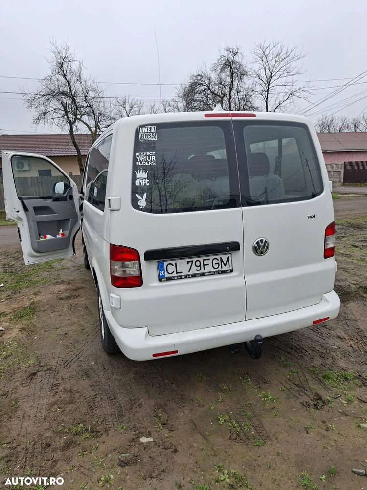 Volkswagen Transporter - 4