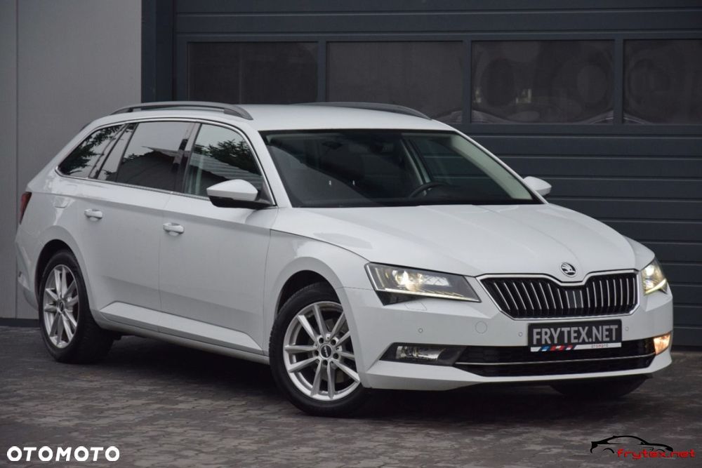 Skoda Superb - 37