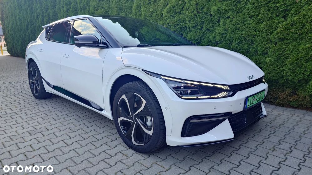 Kia EV6 77.4kWh GT-Line AWD - 13