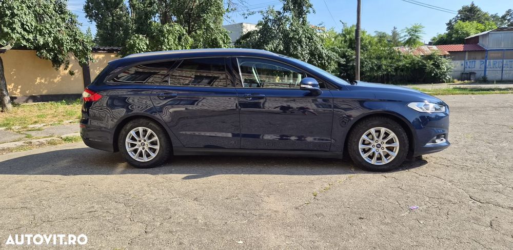 Ford Mondeo 2.0 TDCI Start-Stopp Trend - 12